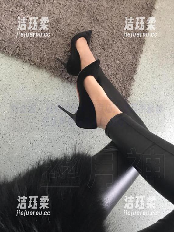微密圈 - 丝月神的女友专场：这原图就像是从梦里走出来的美好。