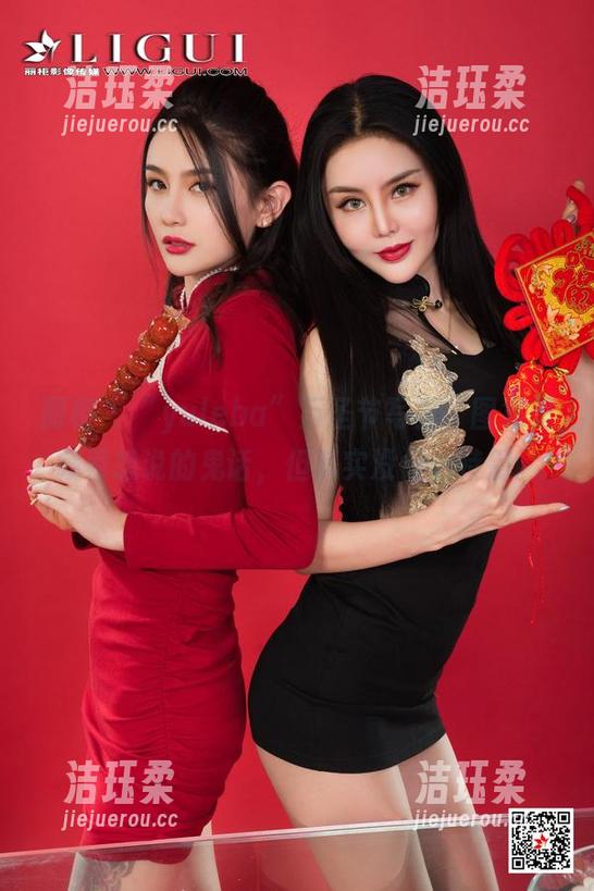 丽柜-yuleba 丽柜 - “yuleba”万圣节写真,图集里藏着想说的鬼话,但其实没什么特别。