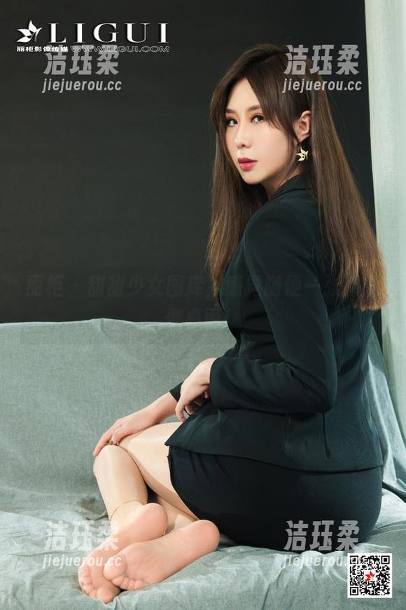 丽柜-甜甜 丽柜 - 甜甜少女图库,感觉随便一张都能做桌面!