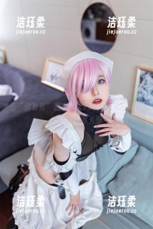 你夏夏 当“你夏夏”遇上Nikke胜利女神,私房写真玩得那么溜