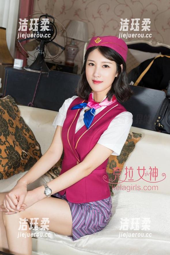 克拉女神-珊珊 克拉女神 - 棉袜与珊珊:一场写真界的‘袜’醒之旅!