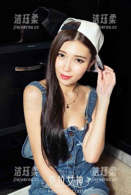 克拉女神-高子琁 克拉女神 - 高子琁:如果夏天能说话,它一定会说,把我拍成美图!