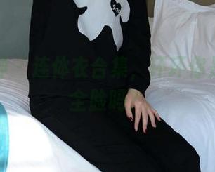 初夏女神 - 连体衣合集,环环你是想拼个全脸吗?