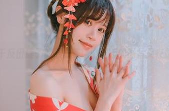 看千反田鹿子的平安集锦,更新的图片又在撩你