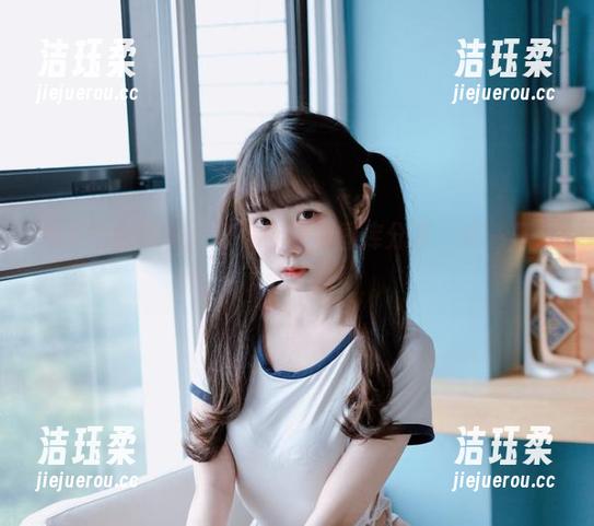 可可小白兔 慢半拍的学妹:可可小白兔图库分享,这一幕太可爱了吧!