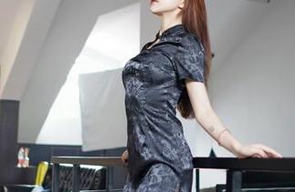 嗲囡囡 - 关于Emily尹菲的私房毛衣，毫无防备地被这美图戳中了我的心。