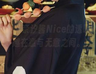 清晰又模糊，奈汐酱Nice的透明图集，穿越在意与无意之间。