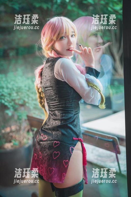 作品里的孙乐乐(손예은)，御姐化身奶牛，这设定…我好像懂了！