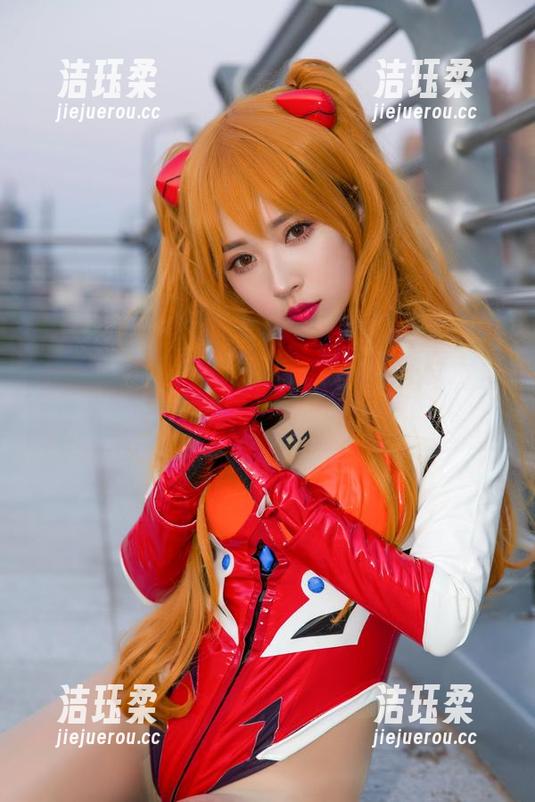小女巫露娜 小女巫露娜再探户外小米裙!这组写真集更新完全有新意哦!