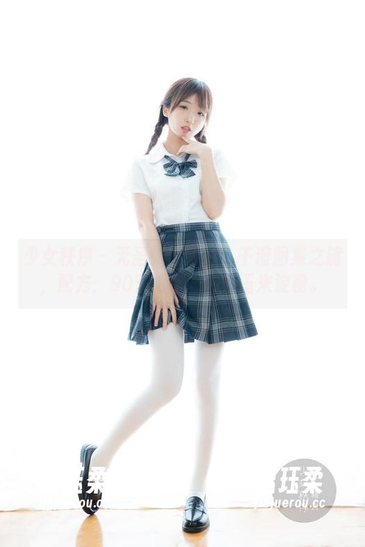 少女秩序-千澄 少女秩序 - 无圣光白衬衫:千澄图集之旅,配方:90%慵懒+10%玉米淀粉。