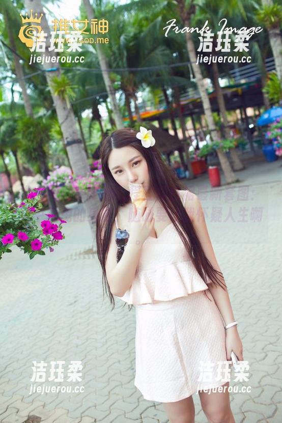 推女神-Kiren_程程程 推女神 - Kiren_程程程白裙最新套图:风中摇曳的身影,随时要让我怀疑人生啊。