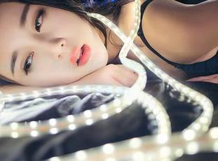 推女神 - Lee小棠“原始的野性”免费图片,让我感觉像个伪文明的探险家!