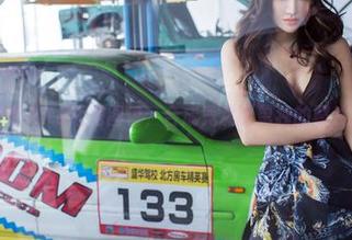 推女郎 - 全套Rita短裙图包,合成竟然比单独的照片更吸引人?