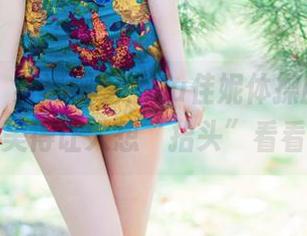 推女郎 - 身姿摇曳,Yu佳妮体操服图片,美得让人想“抬头”看看
