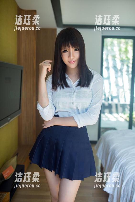 推女郎 - 小心！连欣短裤无圣光合集，打工人也能时髦不翻车！