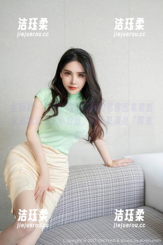星颜社-星冉 星颜社 - 星冉,这双马尾的私房图集果然又把我拍成了小粉丝,脑子里满是“再来一次”!