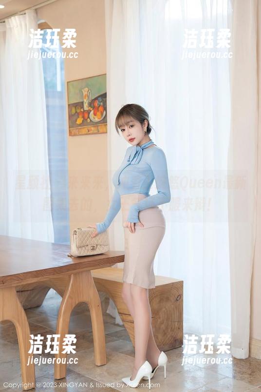 星颜社-王婉悠Queen 星颜社 - 来来来,冲着王婉悠Queen最新图集去的,女王气场不服来辩!