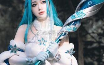 桃墨公子的图片新作!神鹿也是看腻了,来点新鲜的吧!