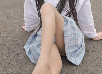 梦丝女神 - 从此我只认韩飞儿的定制写真,肉丝厉害了我的哥!