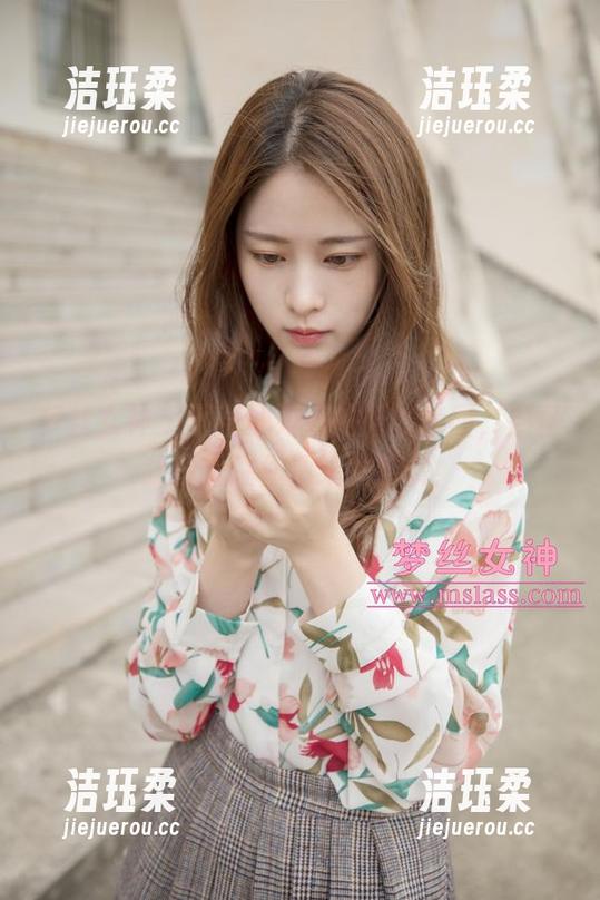 梦丝女神 - 下载魏婷婷的婚纱套图，别怪我没提醒你情绪失控哦！
