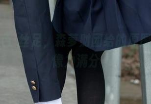 看那黑色·丝足，森萝财团给的原图让人想像力满分