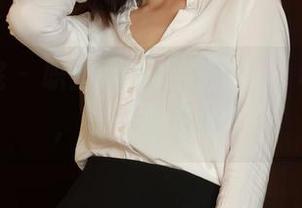 模范学院 - 职业装里的吴雪瑶,私拍合集,诡异又迷人!