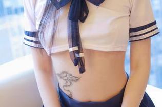 模范学院 - 白裙所带来的轻松空气,熊吖BOBO高清套图:忍不住想要把它保存下来,啧啧。