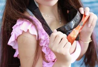 模范学院 - 分享陈怡曼兔女郎的写真，打算八卦一下她的穿搭