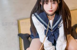 又一组图片更新，樱井宁宁的圣诞幽灵娘扮相，让我震惊了。