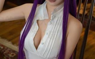 樱井宁宁的写真让人贪恋，私房女仆也很有“味”