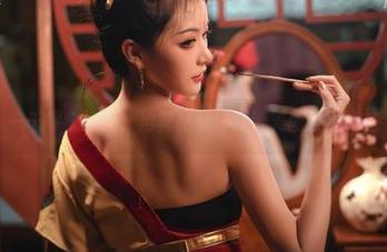 一千零个江湖,沧霁桔梗让高清美图发出光芒