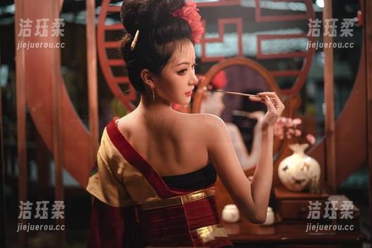 沧霁桔梗 一千零个江湖,沧霁桔梗让高清美图发出光芒