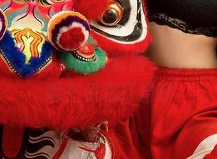 爱尤物 - 看温心怡的套图,仿佛一套衣服都在和我打招呼