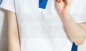 爱尤物 - 董小姐poppy的图包:每一张都让人生出‘学姐真美’的感慨!