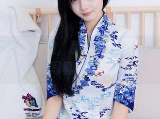 物恋传媒 - 瑜伽，那些令人舒缓的原图，婷婷的写真又是一番风味