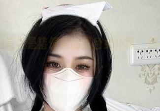 微密圈 - 这次是猪饲料的黑色女仆装,照不照图册自便吧!