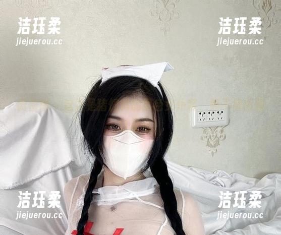 猪饲料 微密圈 - 这次是猪饲料的黑色女仆装,照不照图册自便吧!