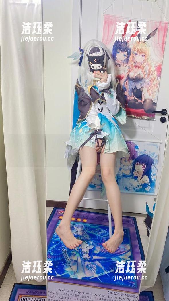 白栎Shirly的高清套图，朝凪Asanagi保证让你的朋友们点赞到床上去！