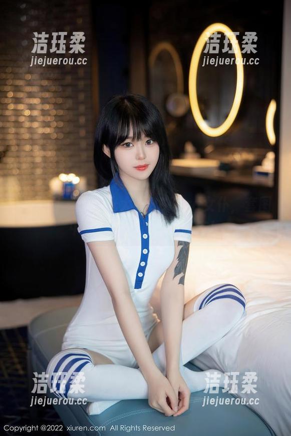 秀人网-大橘BBKira 秀人网 - 无圣光大橘BBKira女仆,套图中有你未曾见过的萌态!