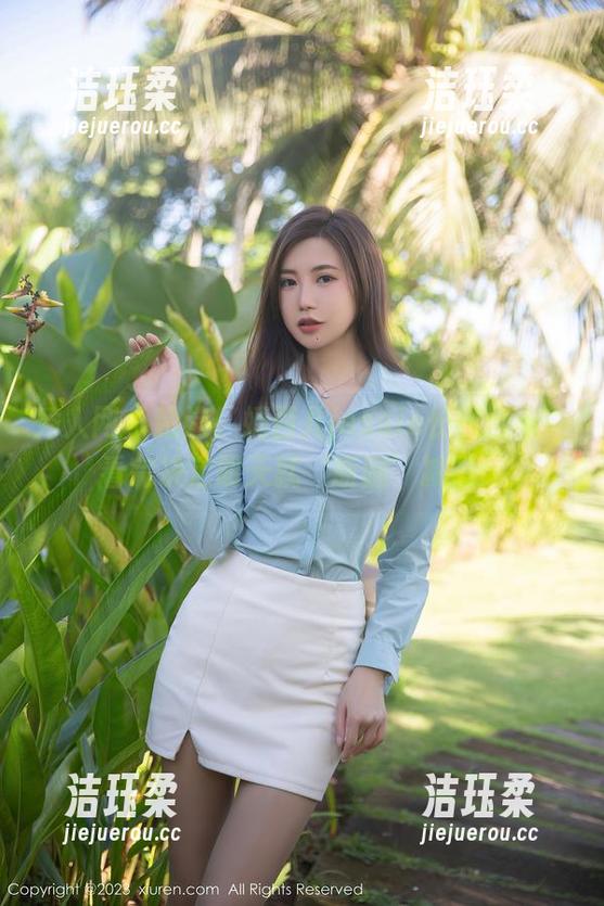 秀人网-婕西儿jessie 秀人网 - 精选!婕西儿jessie长腿合集,看完决定明天就‘断腿’减肥!