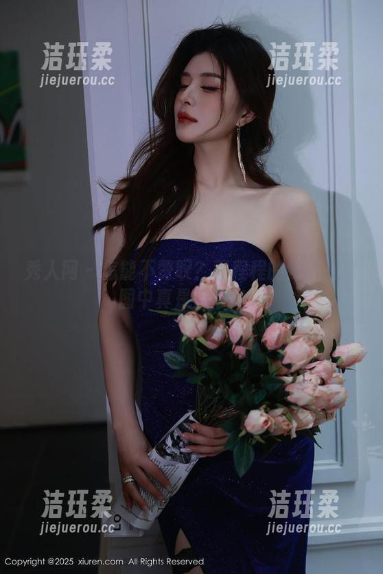 秀人网-程程程 秀人网 - 怎能不赞叹?程程程的妹妹在套图中真是自带光环