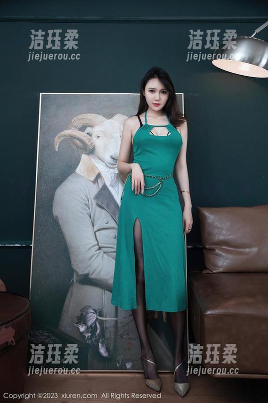 秀人网-糖豆sisi 秀人网 - 图包特集:糖豆sisi眼镜秀,保证你嘴角一直翘!