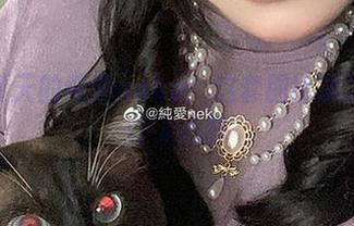 玩转夏天的纯爱neko：这套图比冰淇淋还让人心醉