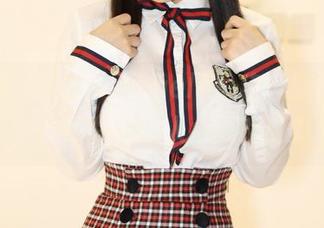 美媛馆 - 震撼！Angela小热巴旗袍写真，竟然有种让人心颤的魔力