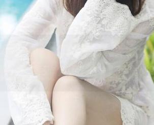 美媛馆 - 鱼子酱Fish的女孩子,为何无圣光下才更显精致?图包越看越想深挖!