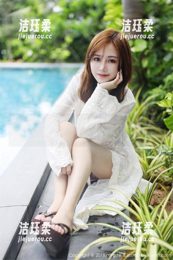 美媛馆 - 鱼子酱Fish的女孩子，为何无圣光下才更显精致？图包越看越想深挖！