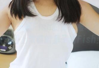 美媛馆 - 鱼子酱Fish的体操服写真：当瑜伽垫遇上浓郁的鱼子酱Fish！