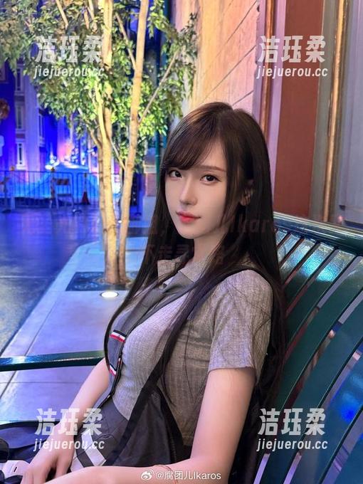 腐团儿Ikaros 无圣光的现代御姐,腐团儿Ikaros这次又不走寻常路