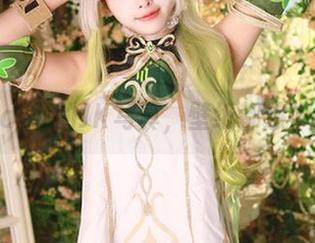 落落Raku的JK写真,壁纸都嫉妒的灵动