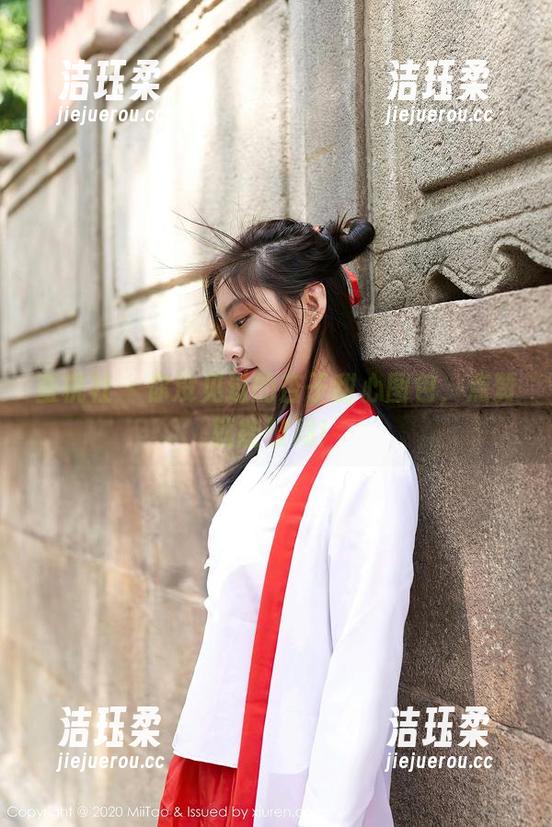 蜜桃社-杏子 蜜桃社 - 你没见过的杏子甜心图包,点赞就能破局!